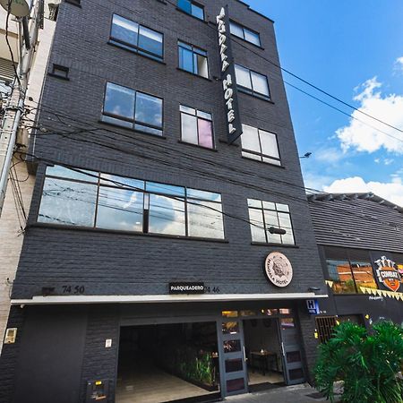 Mandala Hotel Belen 麦德林 外观 照片