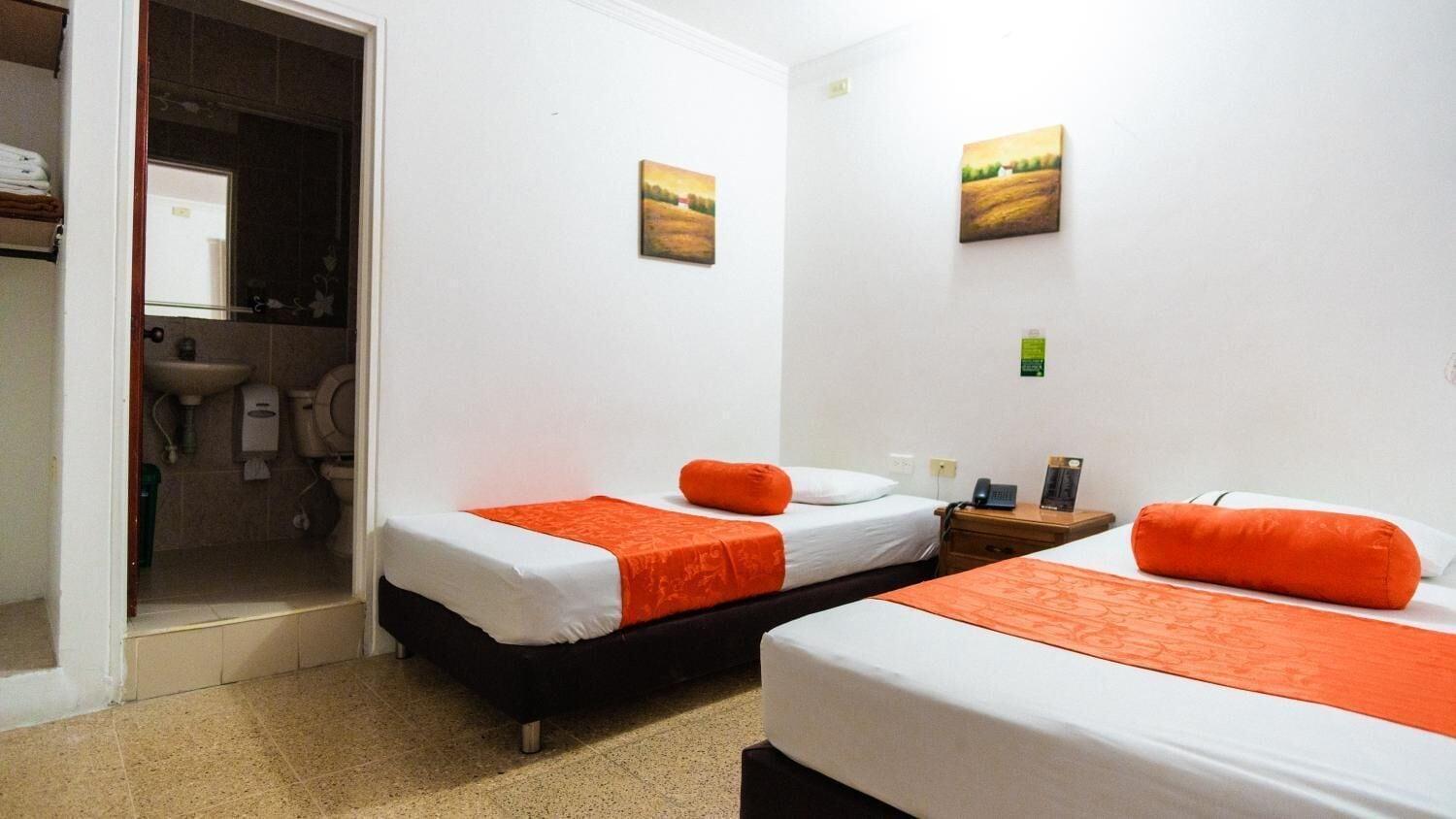 Mandala Hotel Belen 麦德林 外观 照片
