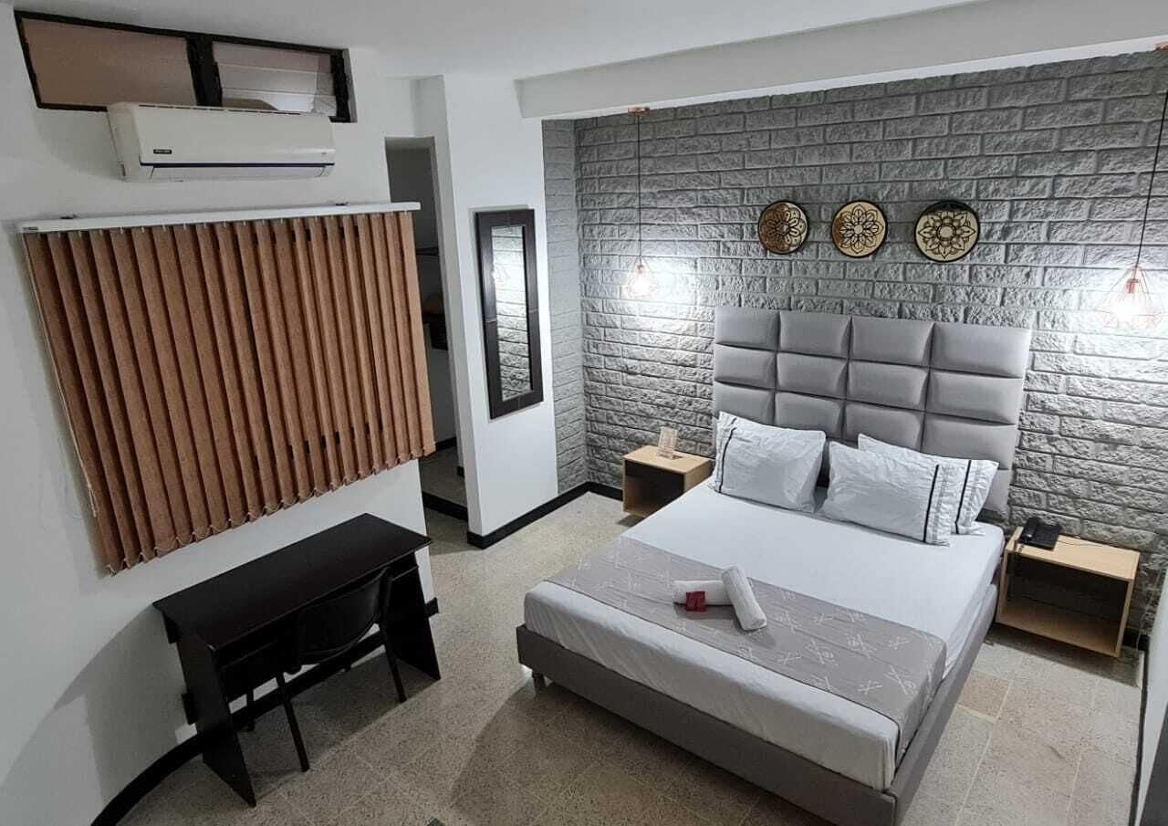 Mandala Hotel Belen 麦德林 外观 照片
