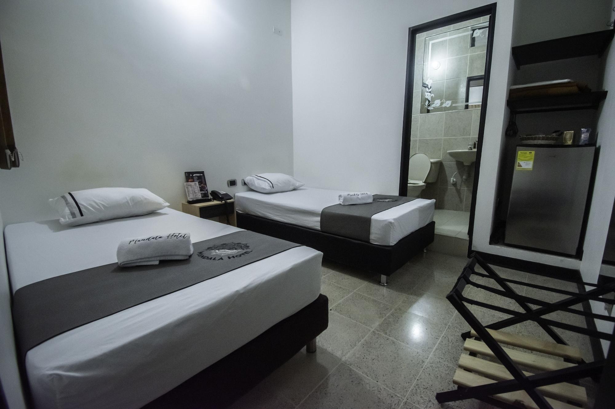 Mandala Hotel Belen 麦德林 外观 照片