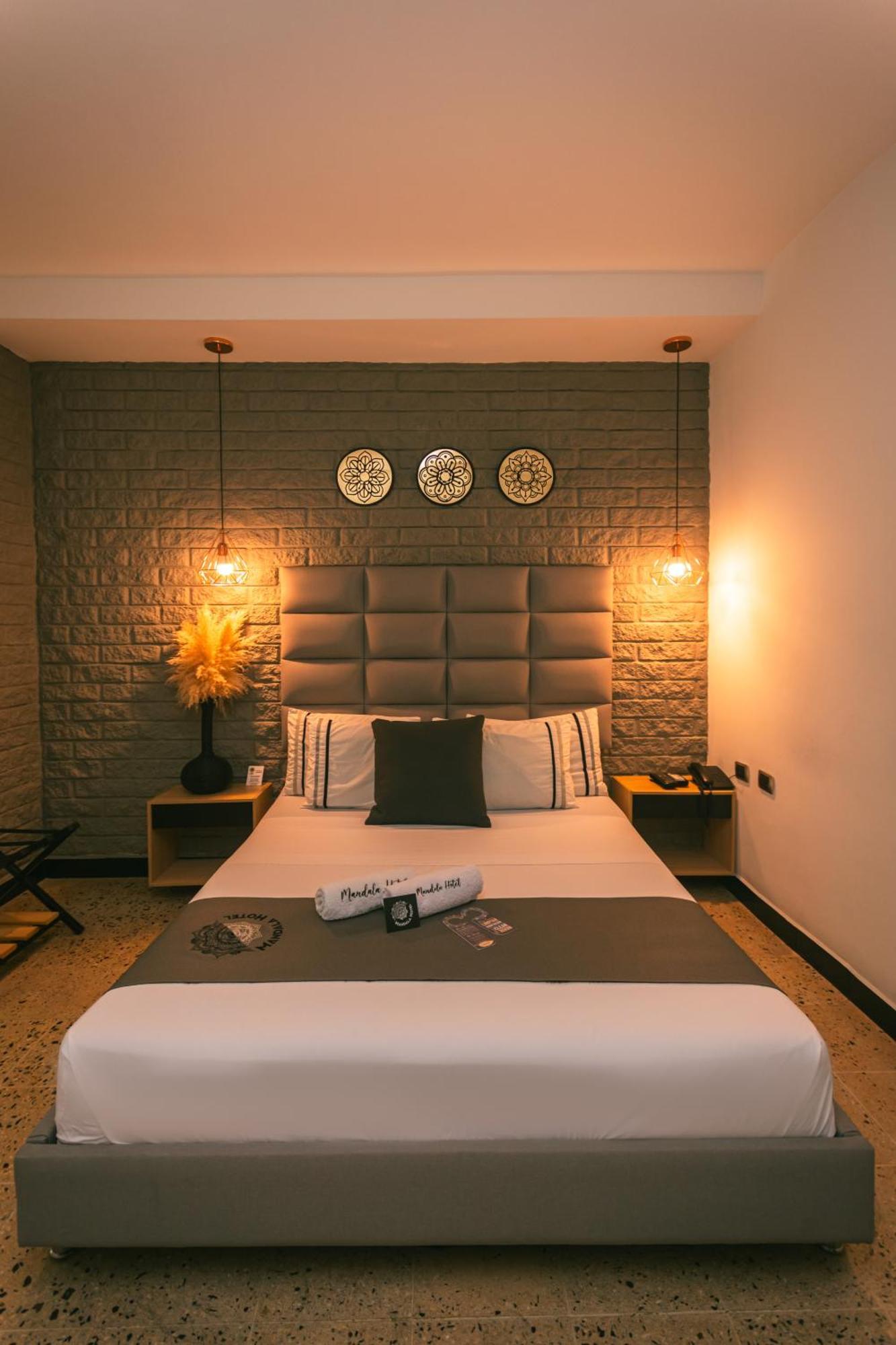 Mandala Hotel Belen 麦德林 外观 照片