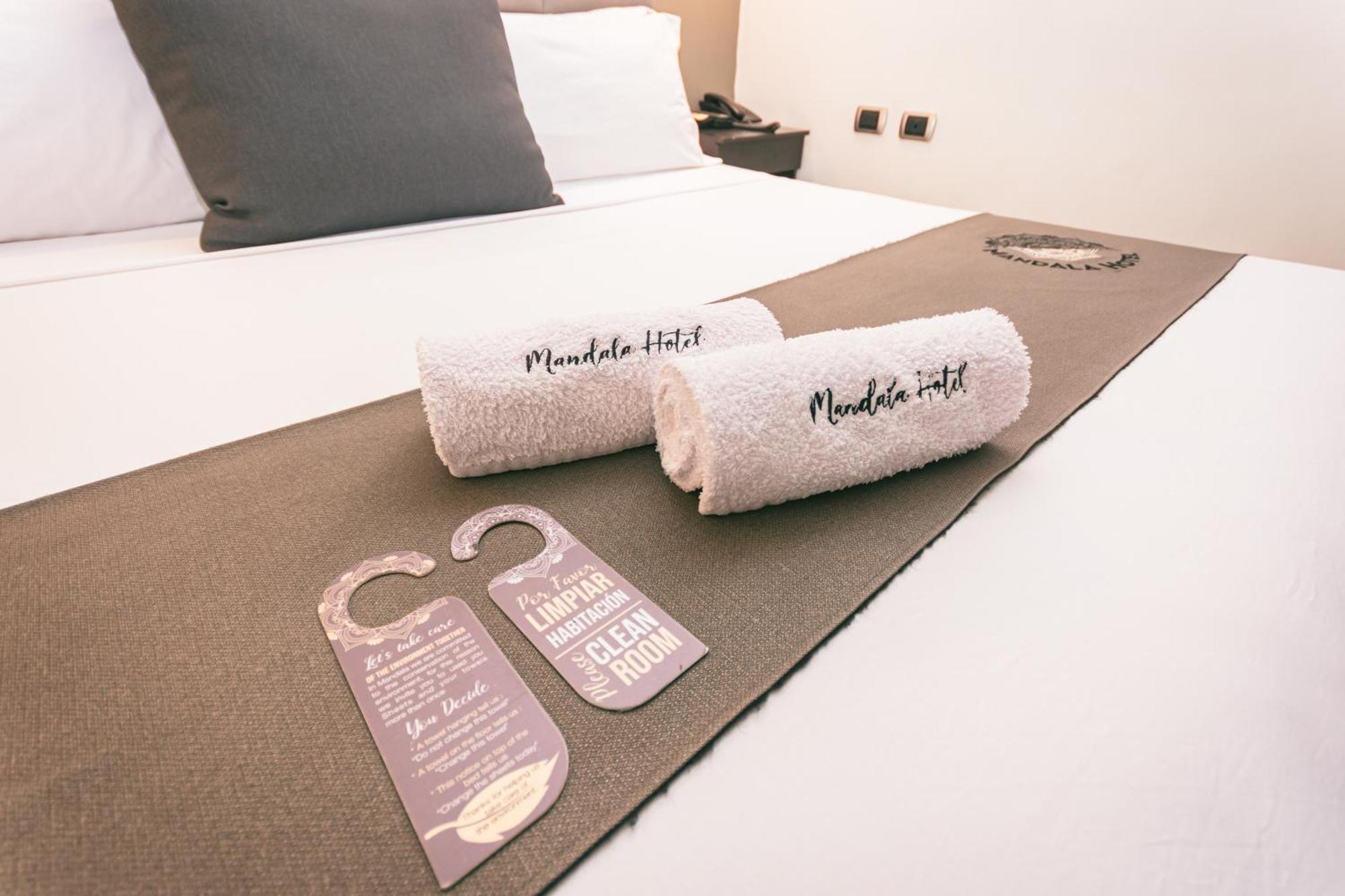 Mandala Hotel Belen 麦德林 外观 照片