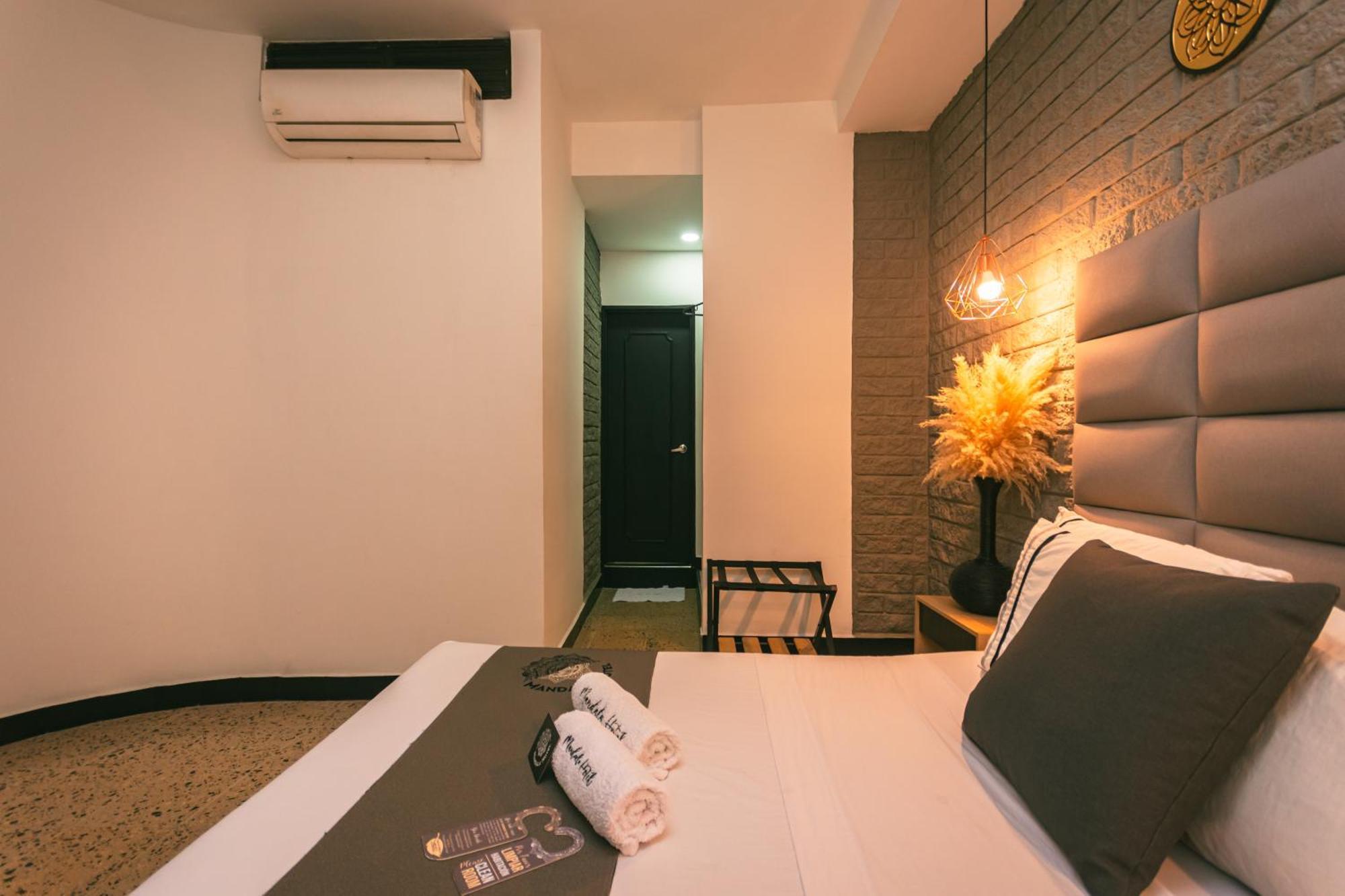 Mandala Hotel Belen 麦德林 外观 照片