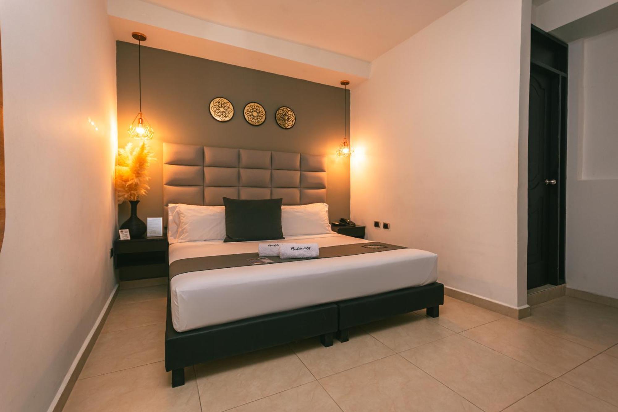 Mandala Hotel Belen 麦德林 外观 照片