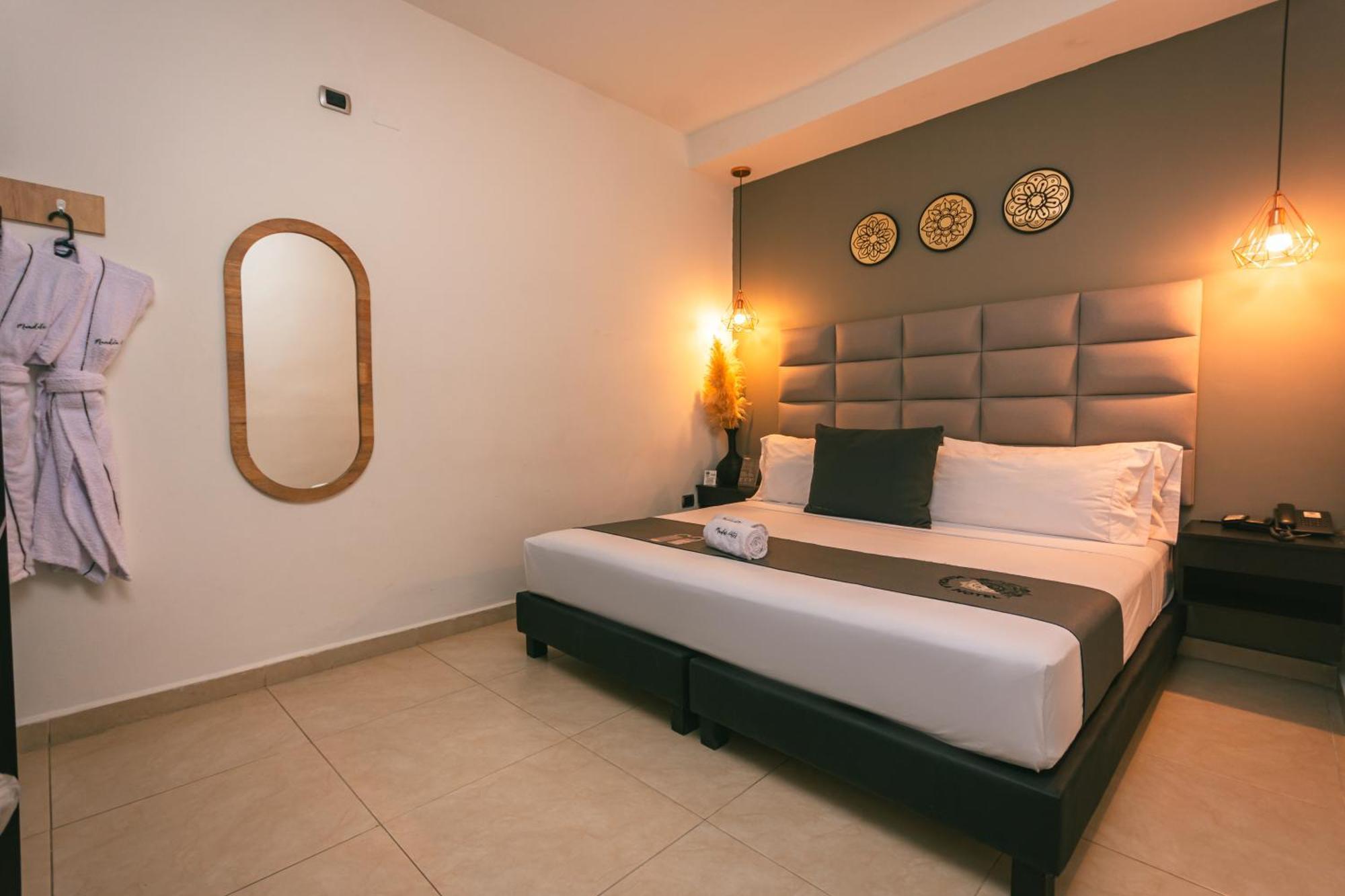 Mandala Hotel Belen 麦德林 外观 照片