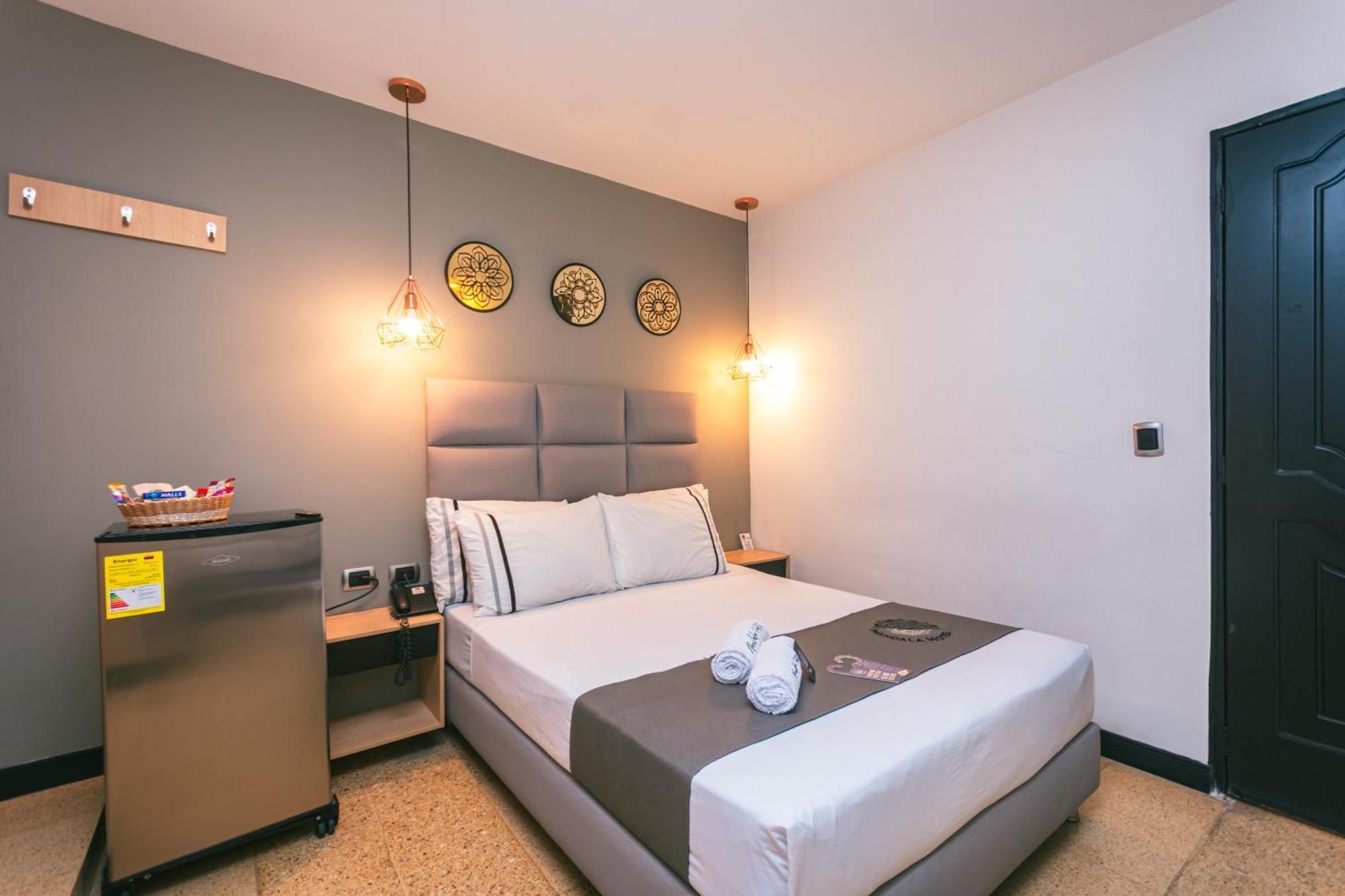 Mandala Hotel Belen 麦德林 外观 照片
