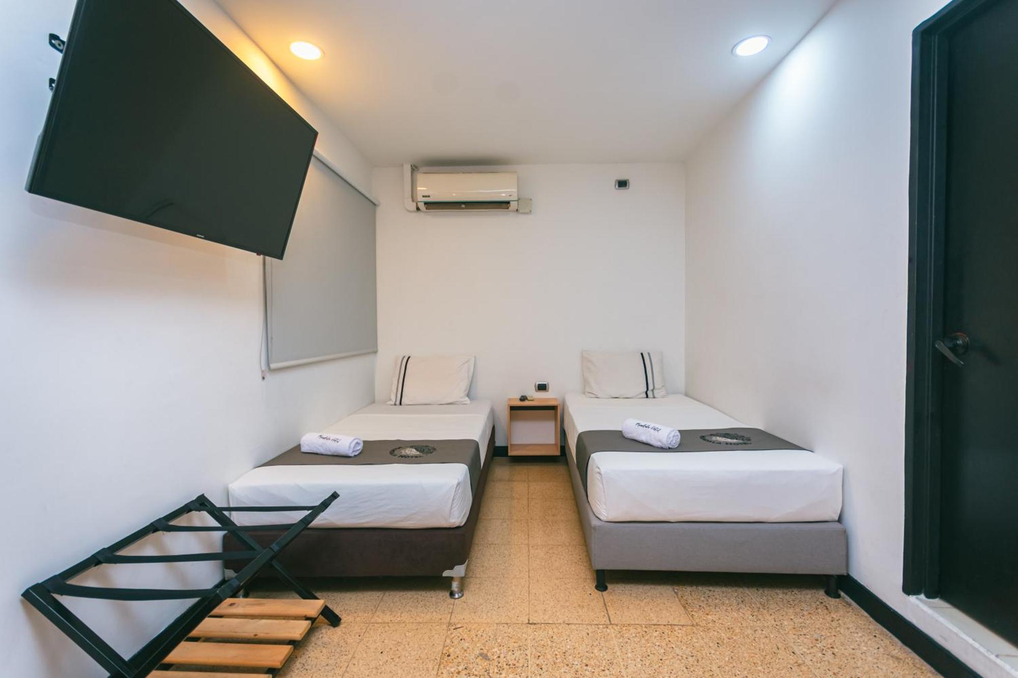 Mandala Hotel Belen 麦德林 外观 照片