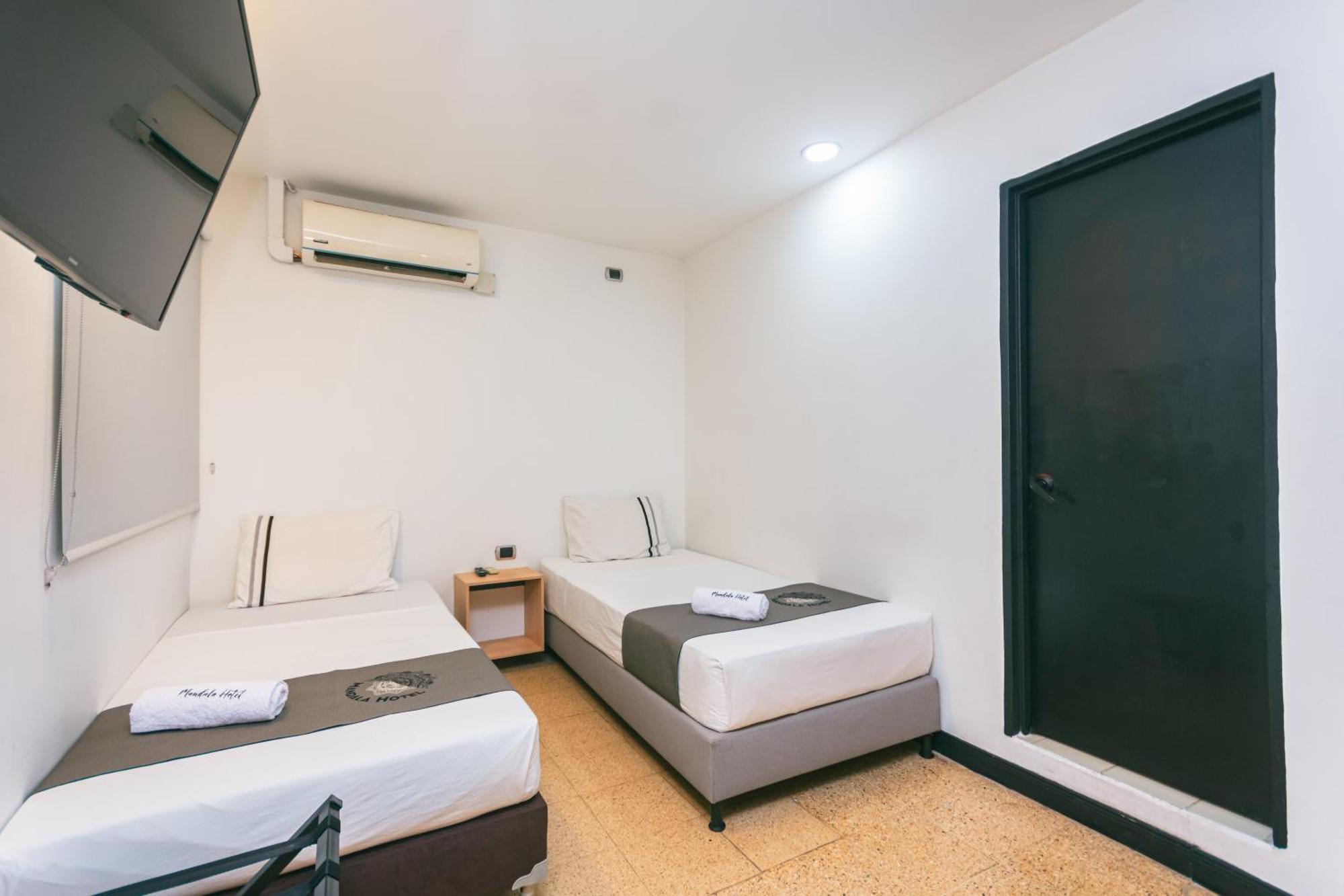 Mandala Hotel Belen 麦德林 外观 照片