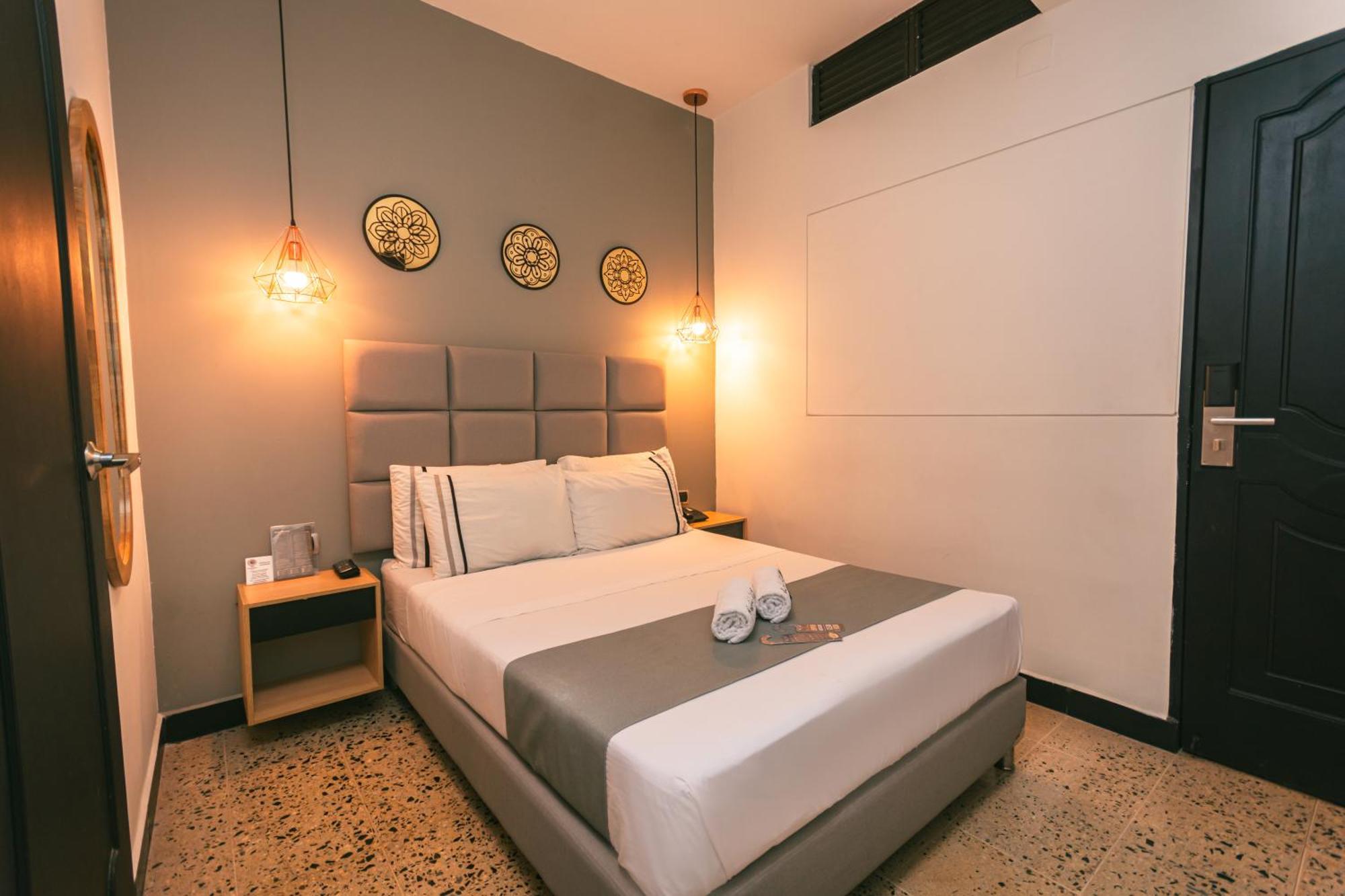Mandala Hotel Belen 麦德林 外观 照片