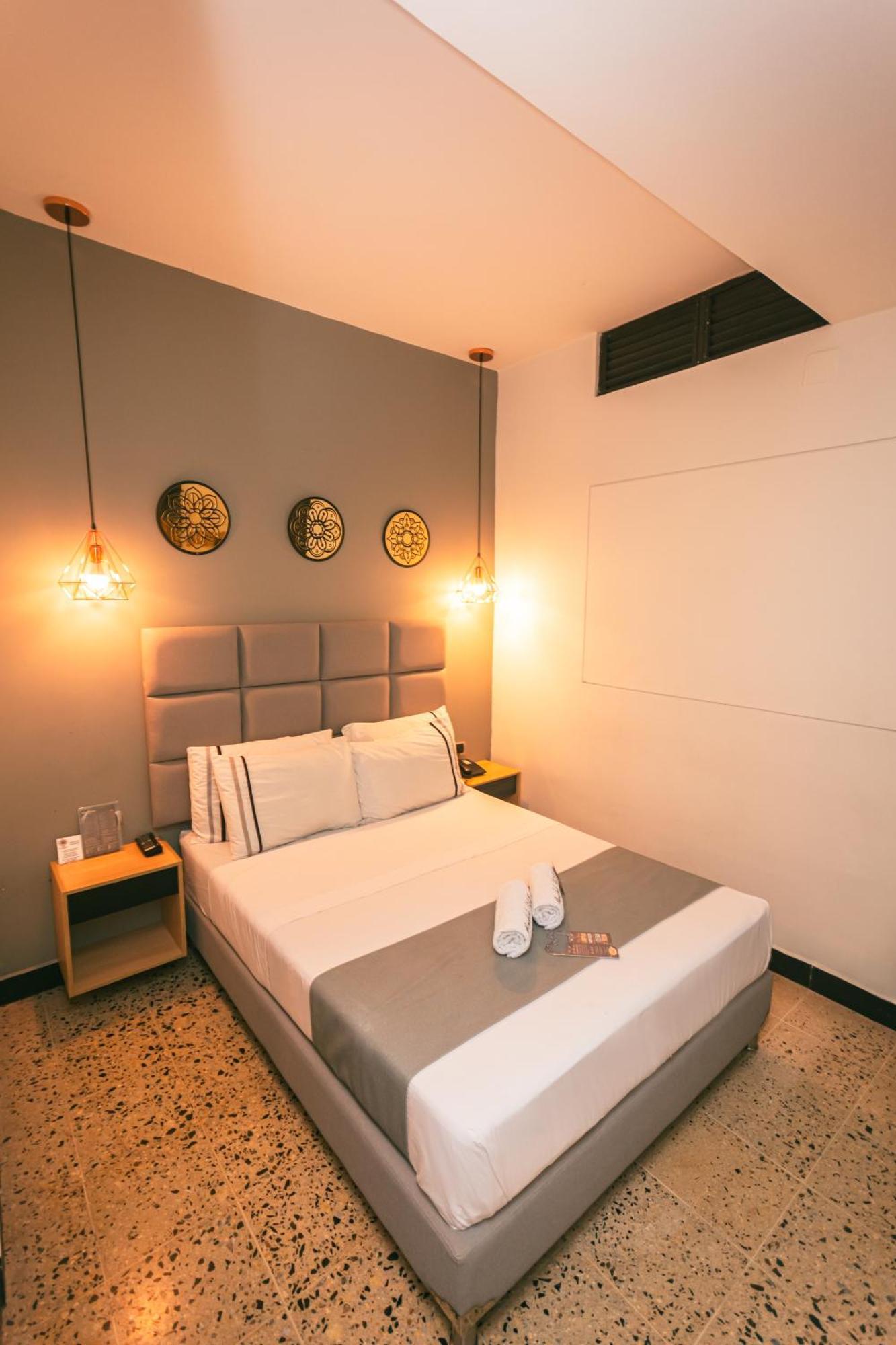 Mandala Hotel Belen 麦德林 外观 照片