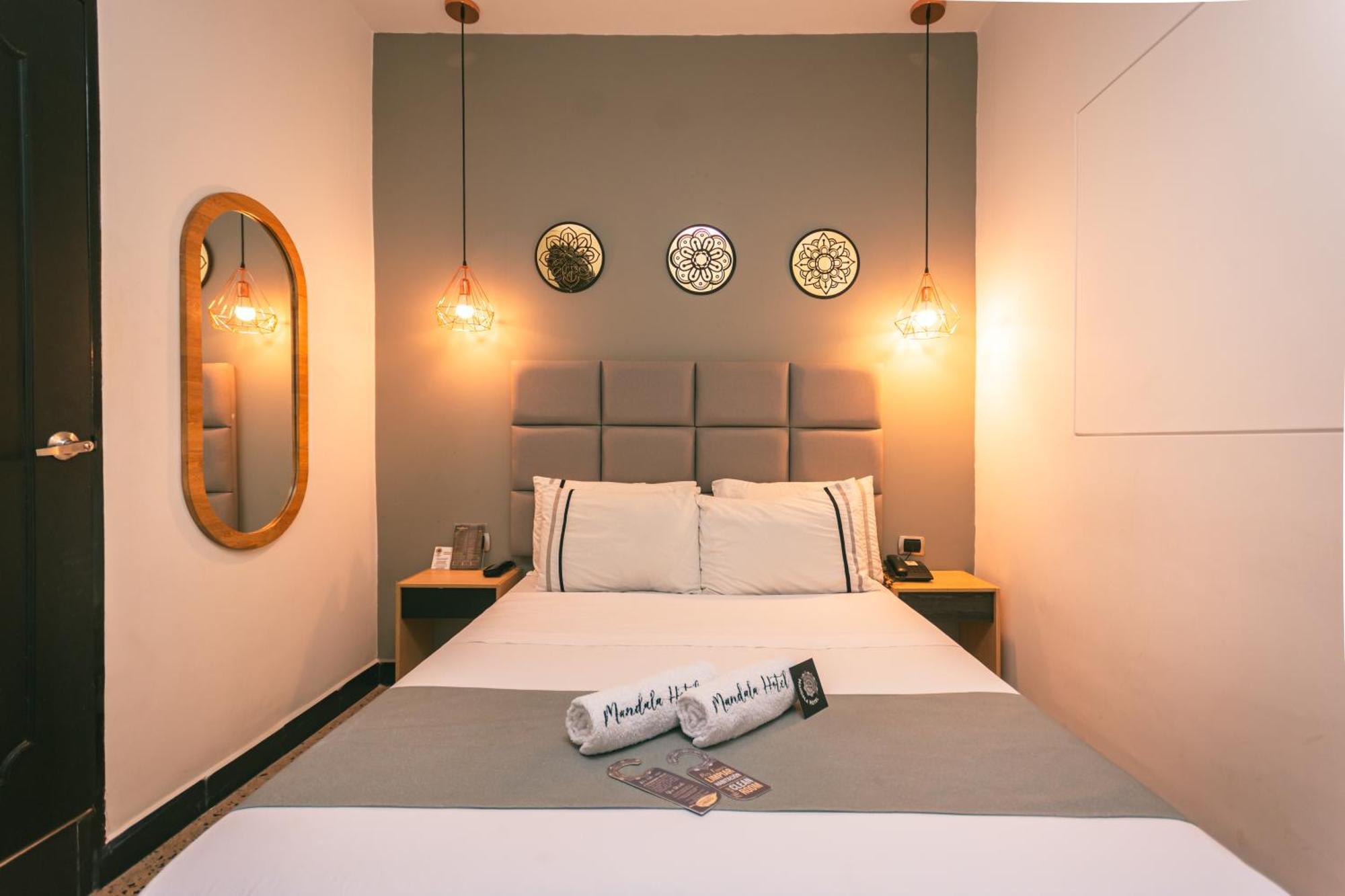 Mandala Hotel Belen 麦德林 外观 照片
