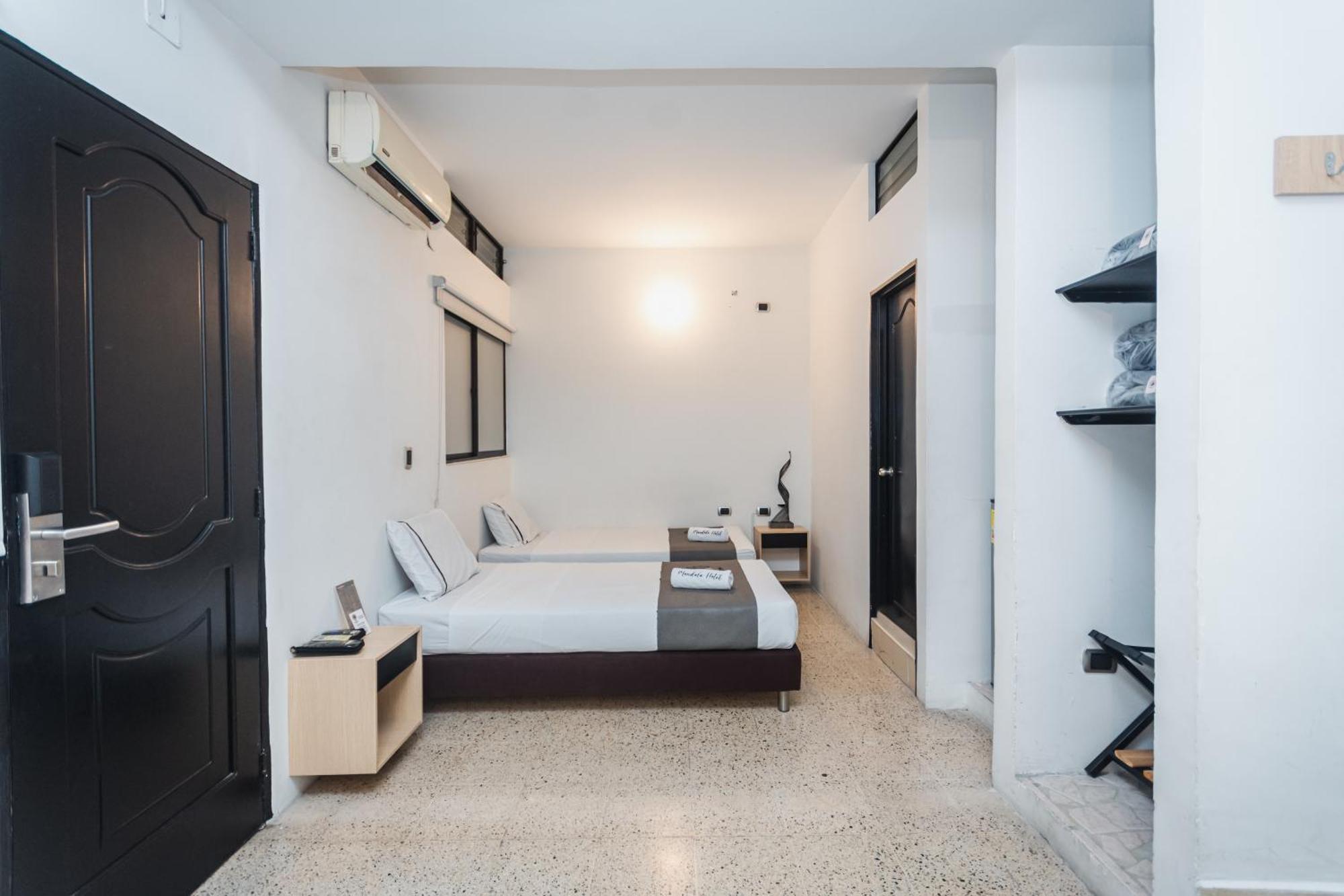Mandala Hotel Belen 麦德林 客房 照片