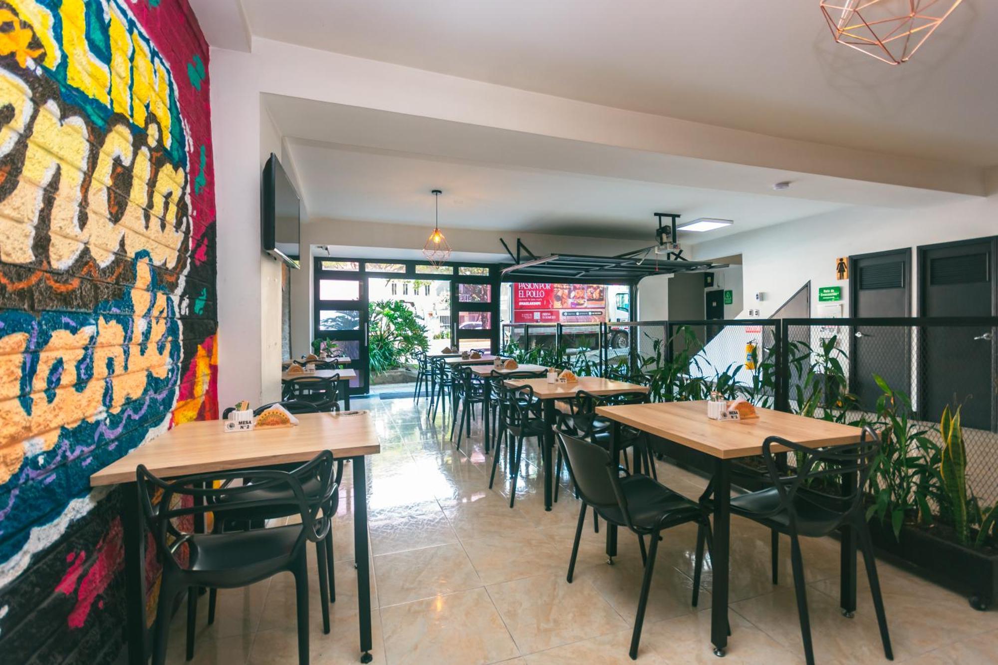Mandala Hotel Belen 麦德林 外观 照片