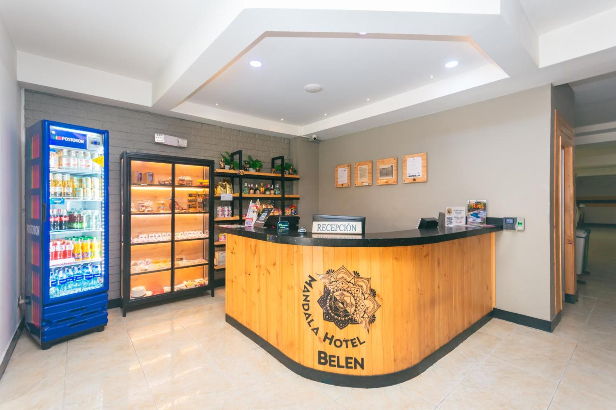 Mandala Hotel Belen 麦德林 外观 照片