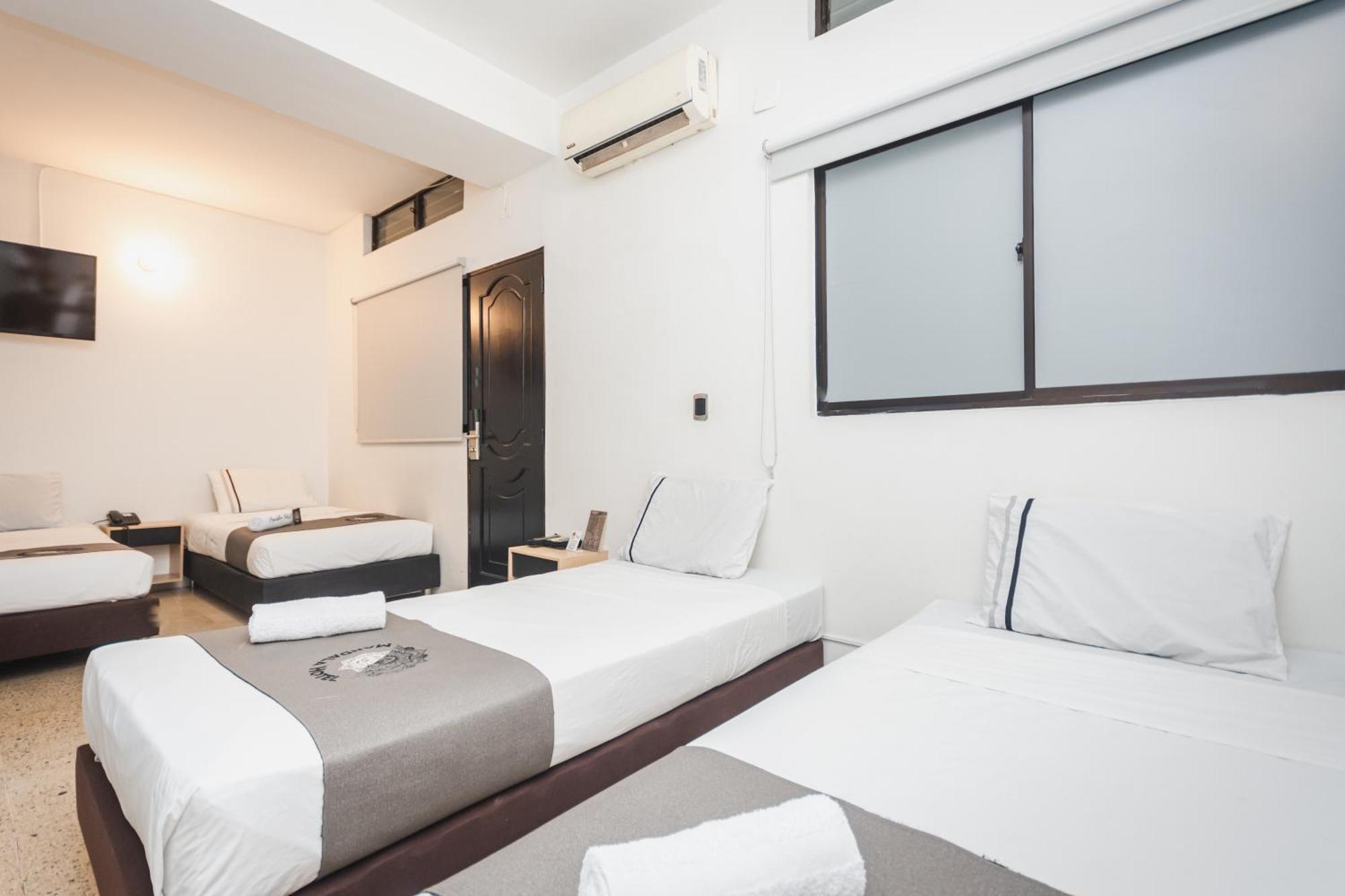 Mandala Hotel Belen 麦德林 客房 照片