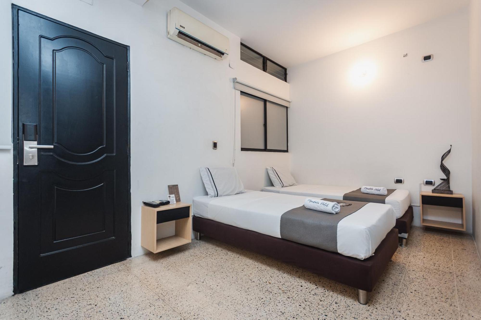 Mandala Hotel Belen 麦德林 客房 照片